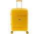  3800 4 wheels Trolley 67 cm with expansion pleat Variant turmeric
