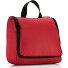  Toiletbag Toilet bag 23 cm Variant red