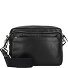  Buddy shoulder bag leather 24 cm Variant schwarz