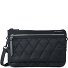 Inner City Emma shoulder bag RFID 24 cm Variant quilted black Inner City Emma shoulder bag RFID 24 cm Variant quilted black