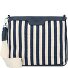 Angela Shoulder bag 24.5 cm Variant stripes blue Angela Shoulder bag 24.5 cm Variant stripes blue