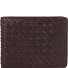 Don Luca wallet leather 13 cm Variant dunkelbraun Don Luca wallet leather 13 cm Variant dunkelbraun