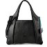  Zeynep Shoulder Bag M Leather 40 cm Variant nero