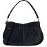  Helena Round Shoulder Bag Genuine Leather 38 cm Variant notturno