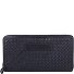  Femi & Nine Wallet Genuine Leather 20 cm Variant blue