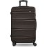  Essentials 16 LARGE 4 wheels Trolley 77 cm Variant coffee