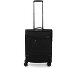  Sidetrack 4 wheels Cabin suitcase 55 cm Variant nero