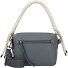 Nea Shoulder Bag Leather 23 cm Variant blue-grey Nea Shoulder Bag Leather 23 cm Variant blue-grey