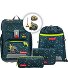  Cloud School bag set 5-piece Variant Bagger Rocco