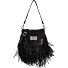  Agnese Shoulder bag S Genuine Leather 20 cm Variant nero