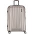  Moonrock 4 wheels Trolley L 78 cm with expansion pleat Variant rosesilver brushed