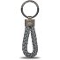  Keyring Keychain 10 cm Variant antracite