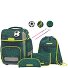  Ergolite School bag set Variant Soccer Star