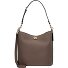 Willow Shoulder Bag Leather 27 cm Variant dark stone Willow Shoulder Bag Leather 27 cm Variant dark stone