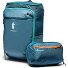  Allpa 50 L travel backpack 66 cm laptop compartment Variant blue spruce and abyss