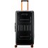 JH002B 4 wheels Trolley 80 cm with expansion pleat Variant black JH002B 4 wheels Trolley 80 cm with expansion pleat Variant black