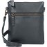 Peru shoulder bag leather 17 cm Variant schwarz  Peru shoulder bag leather 17 cm Variant schwarz