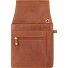  Dallas waiter's bag leather 15.5 cm Variant braun