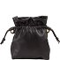  Shoulder bag Genuine Leather 18 cm Variant schwarz