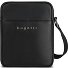  Valencia Mini Bag Shoulder Bag Genuine Leather 17.5 cm Variant black
