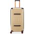  JH002B 4 wheels Trolley 80 cm with expansion pleat Variant warm sand