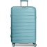 London 4 wheels Trolley L 74 cm with expansion pleat Variant mint green London 4 wheels Trolley L 74 cm with expansion pleat Variant mint green