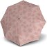  T.200 Duomatic pocket umbrella 28 cm Variant doodle rose