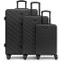 Essentials 07 3-SET 4 wheels Suitcase set 3-piece Variant black 2 Essentials 07 3-SET 4 wheels Suitcase set 3-piece Variant black 2