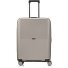  Jet 4 wheels Trolley 64 cm with expansion pleat Variant taupe