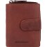  Aruba Wallet Leather 10 cm Variant braun