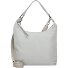 Just Pure Kiana Shoulder Bag Leather 37 cm Variant frost grey  Just Pure Kiana Shoulder Bag Leather 37 cm Variant frost grey