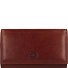  Story Donna ladies wallet leather 17 cm Variant marrone