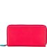  Medium Tri-fold wallet I leather 14 cm Variant  lipstick