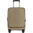  Novium 4 wheels Cabin trolley S 55 cm Laptop compartment with expansion pleat Variant sand