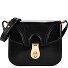  Mia Shoulder bag Genuine Leather 22 cm Variant nero