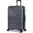  Dandelion 4 wheels Trolley L 77 cm with expansion pleat Variant dark grey