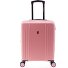  2900 4 wheels Cabin trolley 55 cm Variant pink