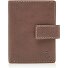  Canyon wallet RFID leather 8 cm Variant mocca