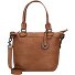  Anchor Love Bianca shoulder bag leather 34 cm Variant charming cognac