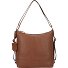  Soft Skylar Shoulder Bag Genuine Leather 31 cm Variant chestnut