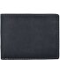  Esquire Dallas wallet leather 12.5 cm Variant schwarz