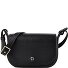  Pura Shoulder bag Genuine Leather 19.5 cm Variant black