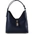  Goccia Shoulder Bag Leather 30 cm Variant ink blue 1