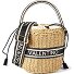  Boho Bag bag 17 cm Variant naturale-nero
