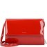  Auguri shoulder bag leather 19 cm Variant rot - lack