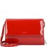  Auguri shoulder bag leather 19 cm Variant rot - lack