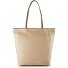  Hera II Shopper Bag L Genuine Leather 38 cm Variant milk