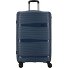  Travel Line 4300 4 wheels Trolley L 78 cm Variant dunkelblau