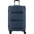 Travel Line 4300 4 wheels Trolley L 78 cm Variant dunkelblau