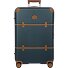 Bellagio 4 wheels Trolley 70.5 cm with expansion pleat Variant blau-tabak Bellagio 4 wheels Trolley 70.5 cm with expansion pleat Variant blau-tabak